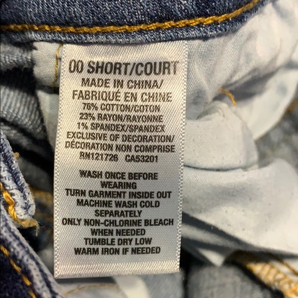 Blue Jean Jeggings - Picture 2 of 2